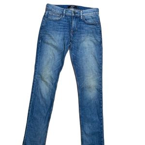 Mens Hudson denim
